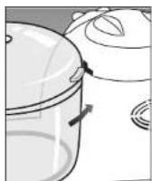 BEKO BKK 2154 S - Juice Extractor - 3
