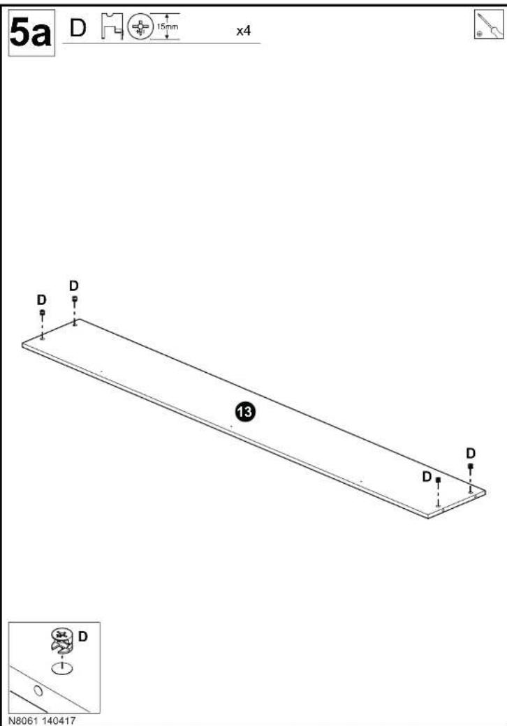 5a D 15mm x4 D D 13 D D D N8061 140417
