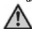 GERMANIA KM70 - Safety instructions for first putting the appliance into operation - 1