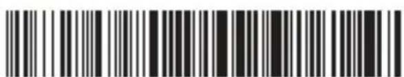 Barcode image containing encoded digital information