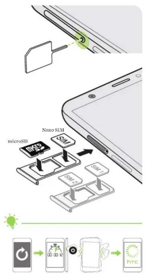 HTC Desire 12s - HTC Desire 12s - 2