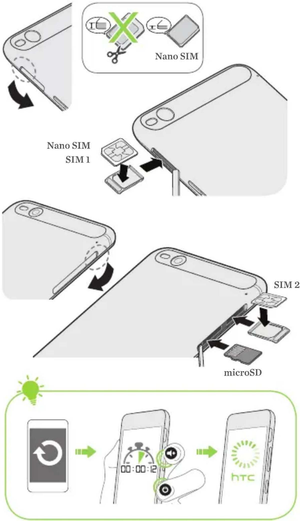 HTC One X9 Dual SIM - HTC One X9 dual sim - 2