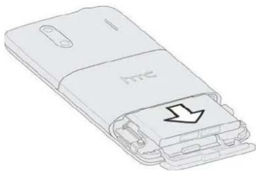 HTC Evo Design 4G - Set Up Your Device - 3