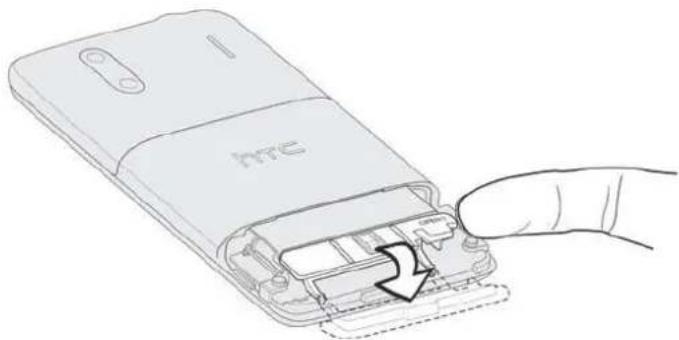 HTC Evo Design 4G - Set Up Your Device - 2