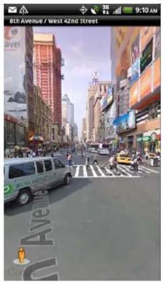 8th Avenue / West 42nd Street C:\Avve 9:10 AM