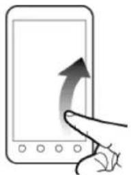 HTC Evo Design 4G - Flick - 1