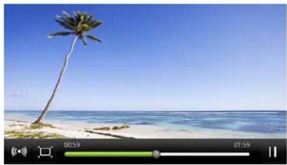 HTC Evo Design 4G - Watch Videos - 1