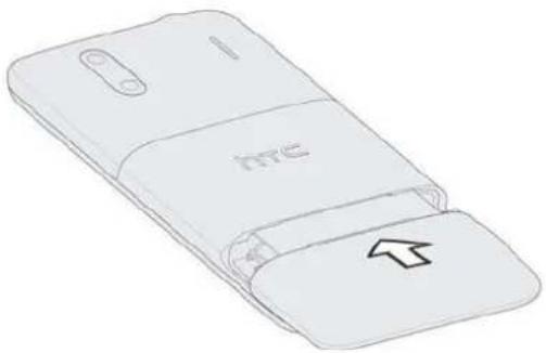 HTC Evo Design 4G - Set Up Your Device - 5
