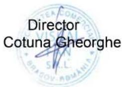 Director Cotuna Gheorghe
