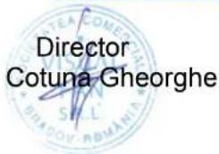 Director Cotuna Gheorghe