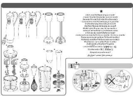 MOULINEX Quickchef DD650D - 3