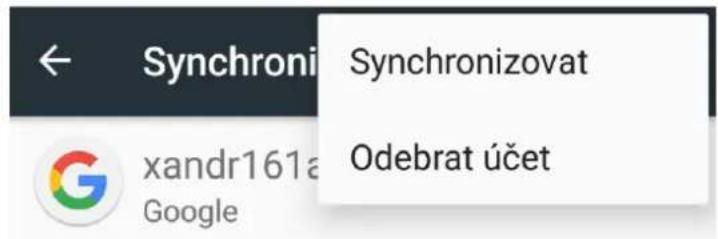 ← Synchroni xandr161a Google Synchronizovat Odebrat účet