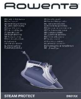 ROWENTA Steam Protect DW3111 - 4