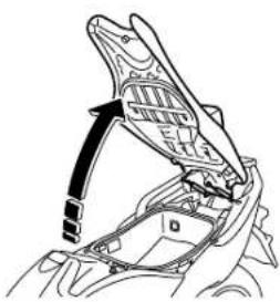 YAMAHA TMAX (2012) - FUNKCIJE INSTRUMENTA I KONTROLA - 1