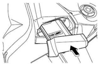 YAMAHA TMAX (2014) - FUNKCIJE INSTRUMENTA I KONTROLA - 1