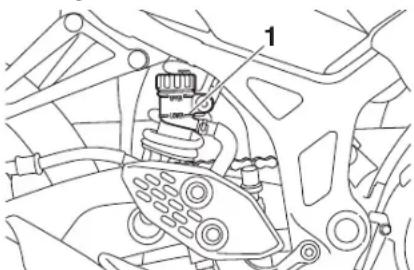 YAMAHA YZF-R3 (2017) - PERIODIČKO ODRŽAVANJE I PRILAGOĐAVANJE - 1