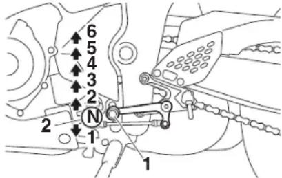 YAMAHA YZF-R3 (2017) - NAPOMENA - 1