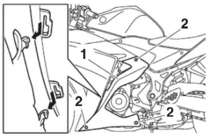 YAMAHA YZF-R3 (2016) - SAVJET - 1