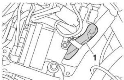 YAMAHA XT1200ZE (2016) - PERIODIČNO VZDRŽEVANJE IN PRILAGAJANJE - 1