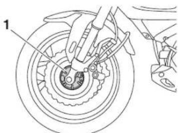 YAMAHA XT1200ZE (2016) - OPOMBA - 1