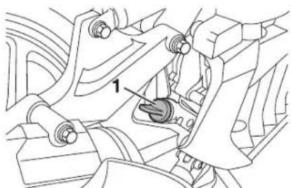 YAMAHA Xenter 125 (2014) - PERIODIČKO ODRŽAVANJE I PRILAGOĐAVANJE - 1