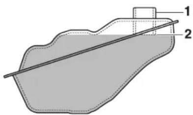 YAMAHA Xenter 125 (2013) - UPOZORENJE - 1