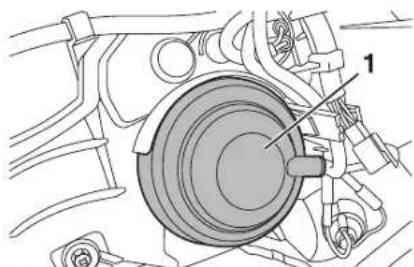 YAMAHA Xenter 125 (2013) - NAPOMENA - 1