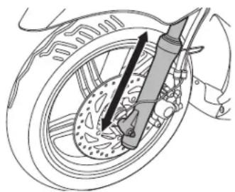 YAMAHA Xenter 125 (2013) - Provjera funkcioniranja - 1