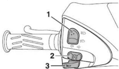 YAMAHA Xenter 125 (2015) - Lijevo - 1