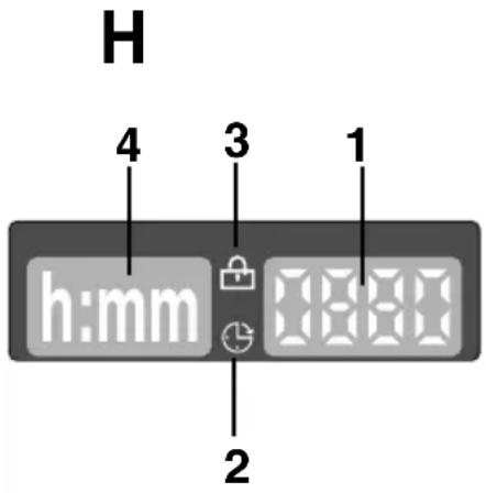 H 4 3 1 h:mm 8888 2