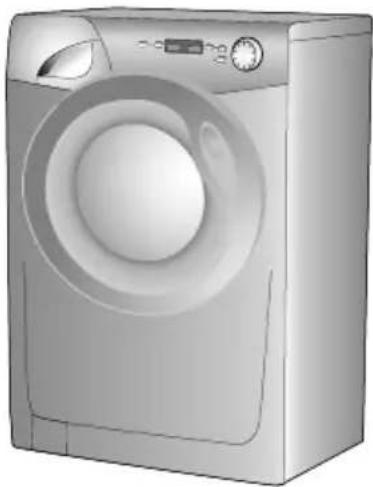 CANDY GC4 1072D3-S - 1