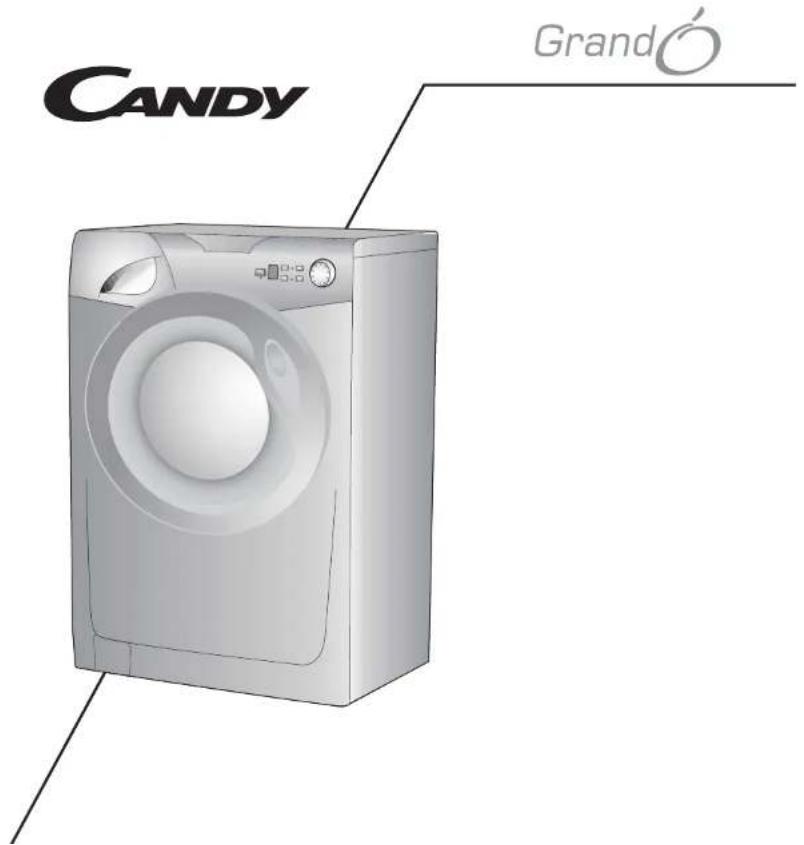 CANDY GO 128DF-18S - GO 128 DF - 1