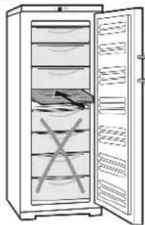LIEBHERR SBS 7222 - Izolacijska ploča - 1