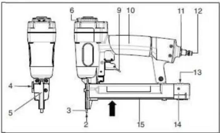 METABO DKG 90/25 - 4