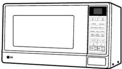LG MH2342DW - 3