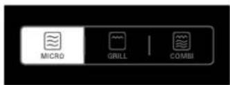 MICRO GRILL COMBI