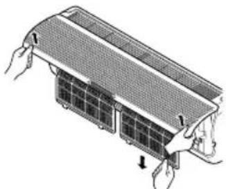 LG LSNK1860HL - Φίλτρα Αέρα - 1