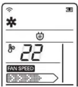 22 FAN SPEED