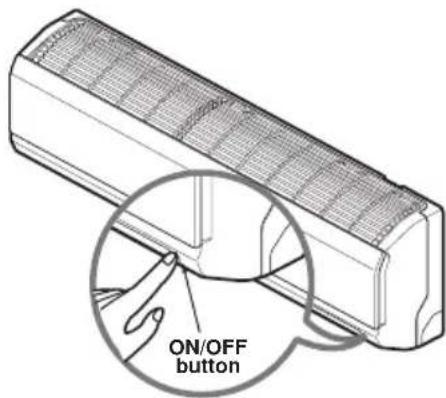 ON/OFF button