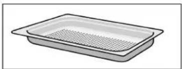 THERMADOR MES301HP - Perforatedcookingpan-fullsize - 1
