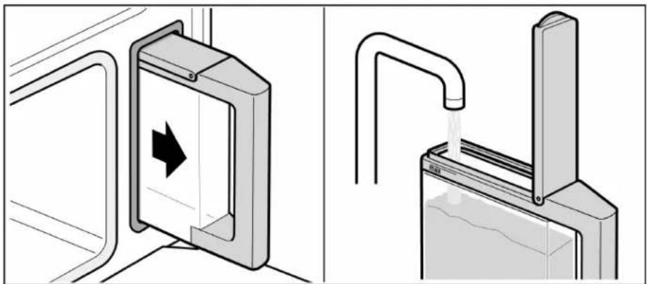THERMADOR MES301HP - WaterTank - 2