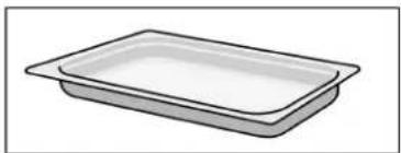 THERMADOR MES301HP - Perforatedcookingpan-halfsize - 1