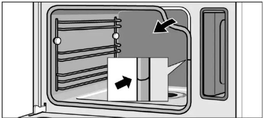 THERMADOR MES301HP - ReplacingtheDoor Gasket - 1