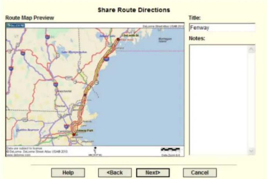 Share Route Directions Route Map Preview Title: Fenway Notes: Data use subject to license: © DelLoma DelLoma Street Atlas (USA® 2013) data deliverance class Help Cancel