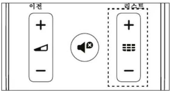 이전 + - 리스트 +- -
