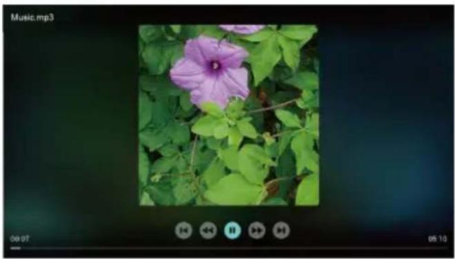 PHILIPS 65PUN7625 - 음악 청취 - 1