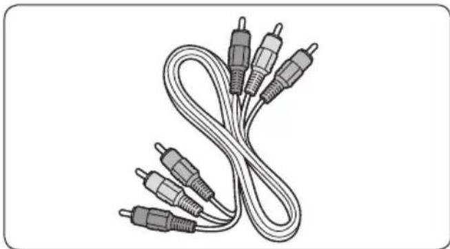 PHILIPS 32PFL3403S - 7.2.2คอมโพเนนต์ (YPbPr) - คุณภาพสูง - 1