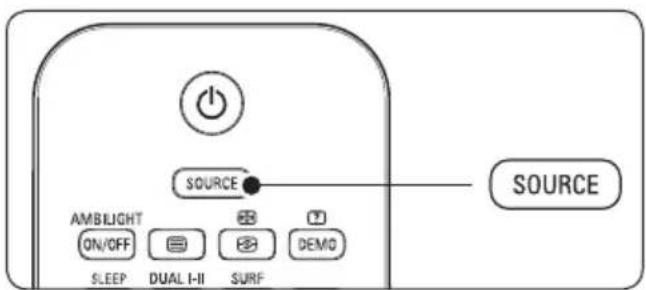 SOURCE AMBLIGHT ON/OFF SLEEP DUAL I-II SURF DEMO SOURCE