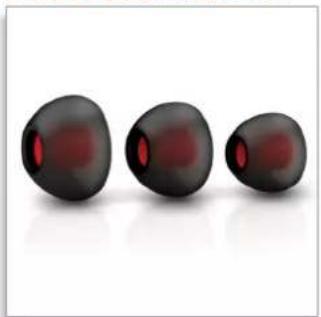 PHILIPS ActionFit SHQ1017 - 超强低音立体声 - 2