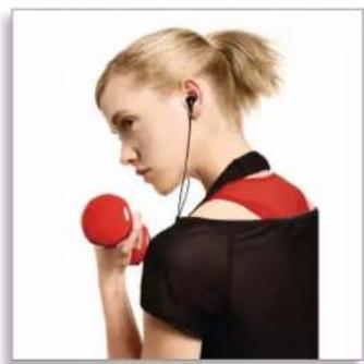 PHILIPS ActionFit SHQ1017 - 2